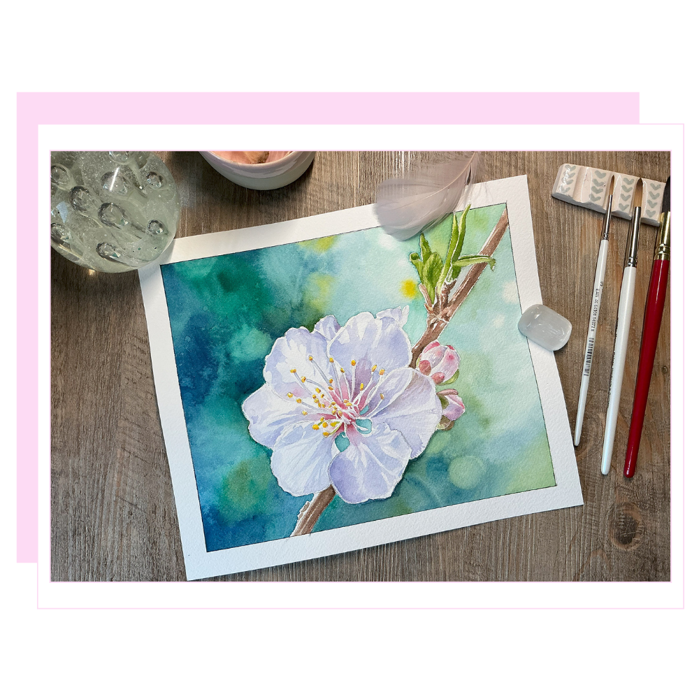 Abonnement Cours d’Aquarelle