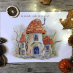 Art Thérapie Aquarelle