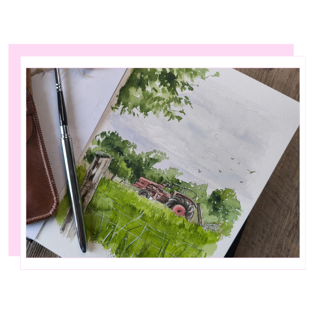 Stage Dessin Bien-Etre