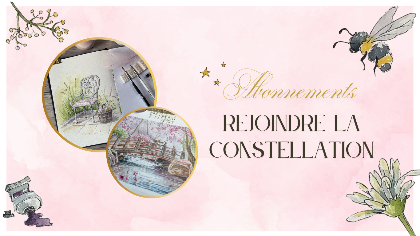 Abonnement Dessin