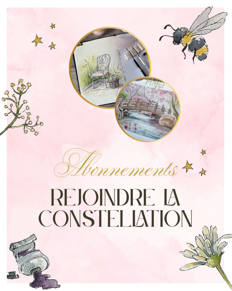 Abonnement Dessin