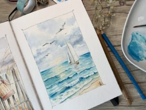 Tutoriel 1 – Le murmure des embruns