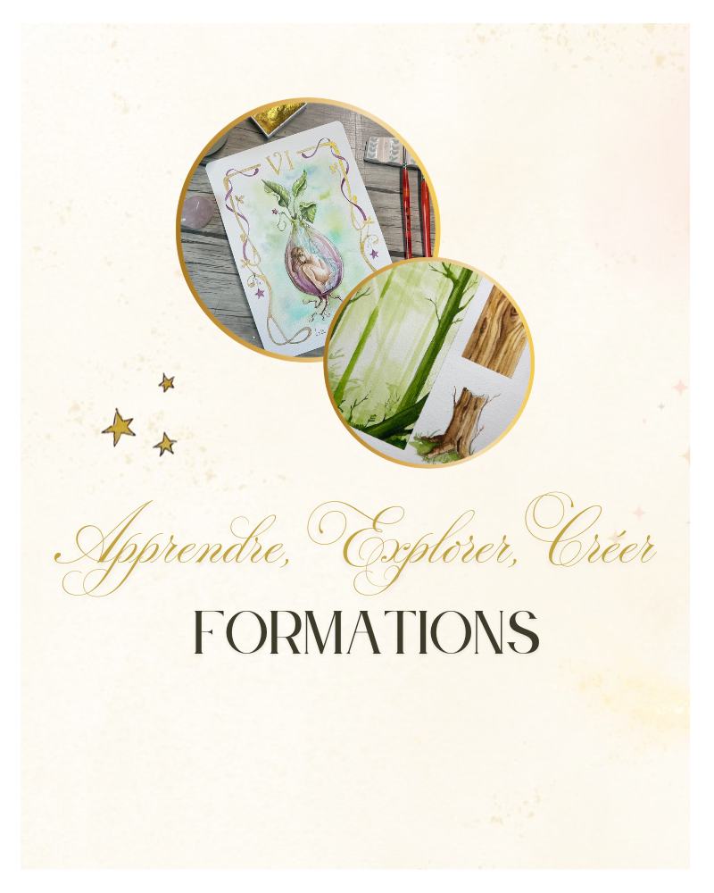 Apprendre Explorer Créer avec Vinnylu Création